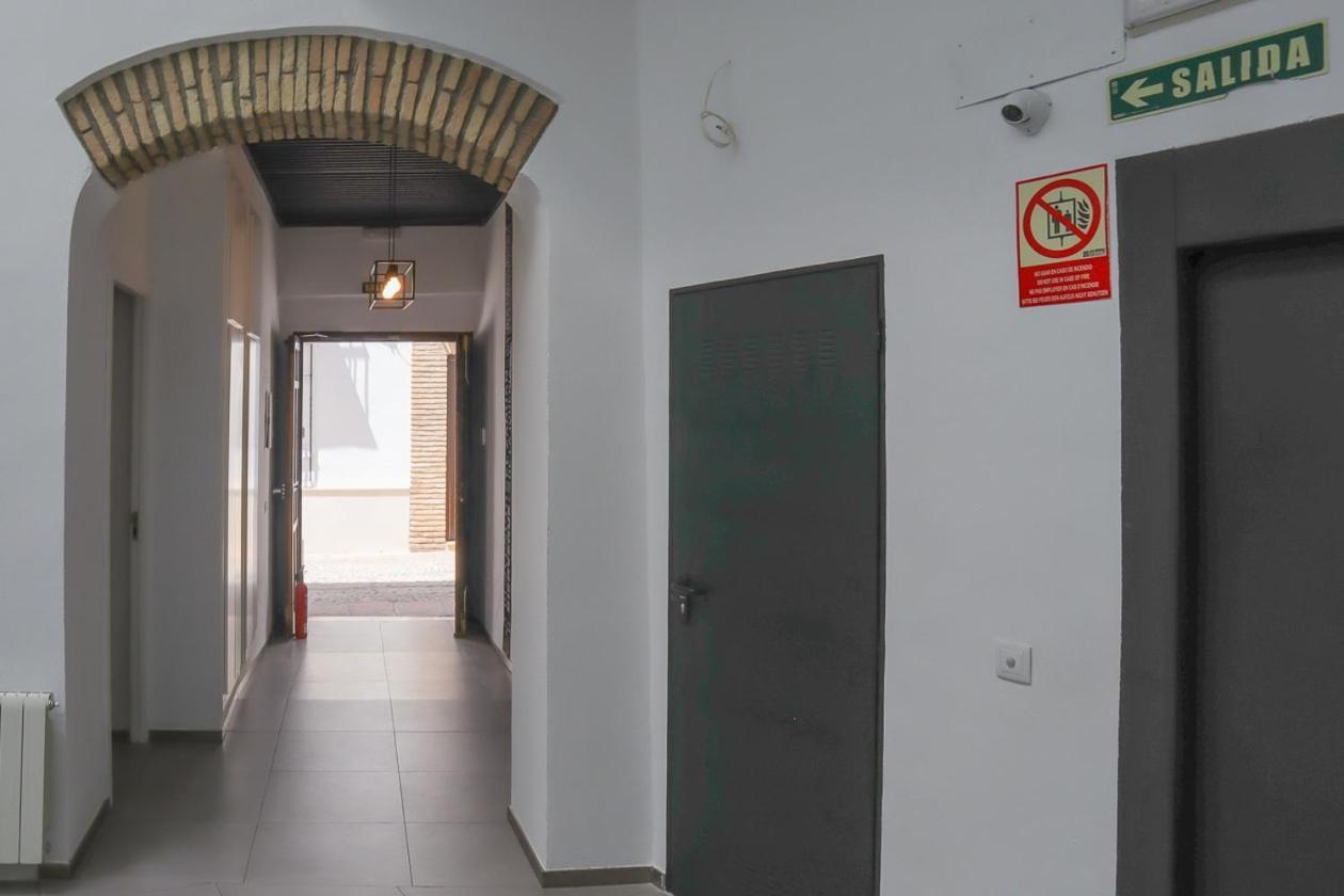El Zaguan De La Juderia Lejlighed Córdoba Eksteriør billede