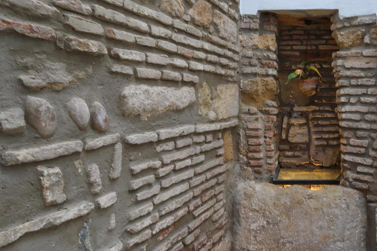 El Zaguan De La Juderia Lejlighed Córdoba Eksteriør billede