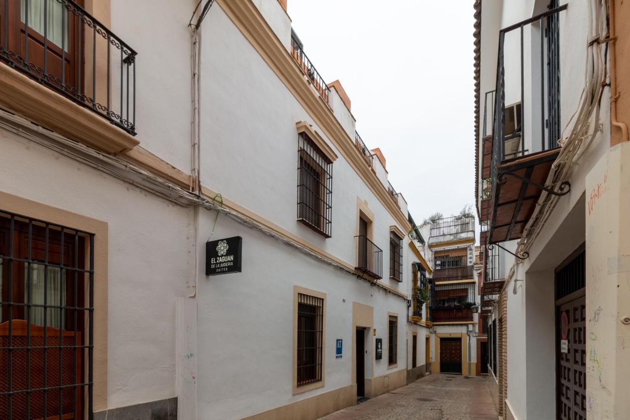El Zaguan De La Juderia Lejlighed Córdoba Eksteriør billede
