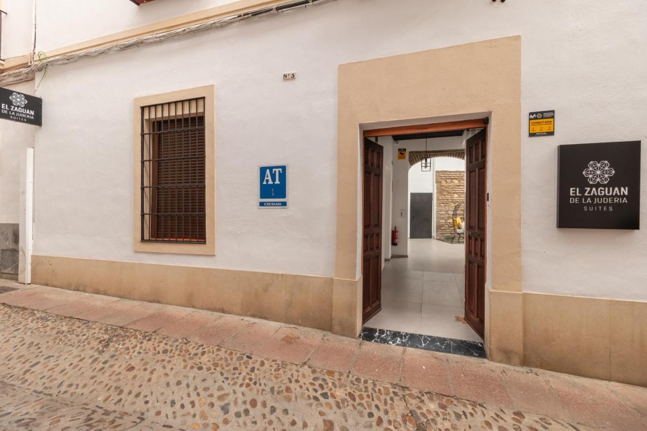 El Zaguan De La Juderia Lejlighed Córdoba Eksteriør billede