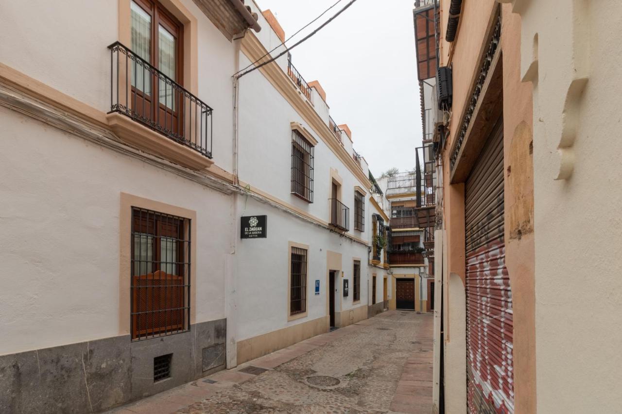 El Zaguan De La Juderia Lejlighed Córdoba Eksteriør billede
