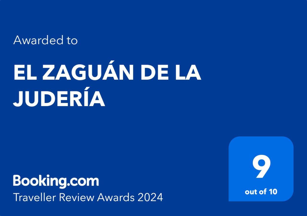 El Zaguan De La Juderia Lejlighed Córdoba Eksteriør billede